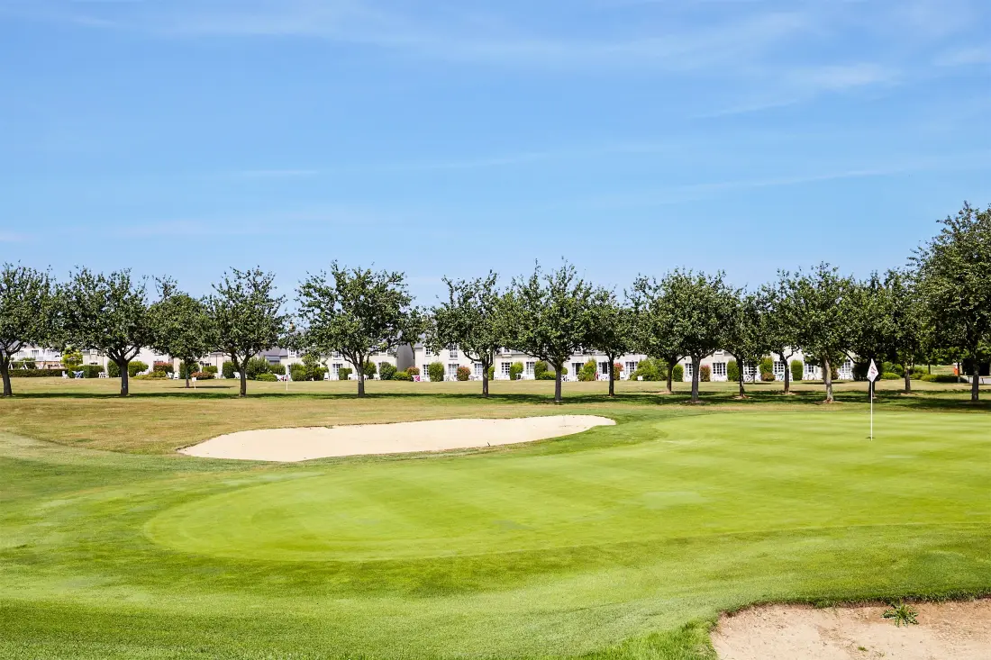 Résidence Pierre & Vacances Le Green Beach 4 Stjerner★★★★