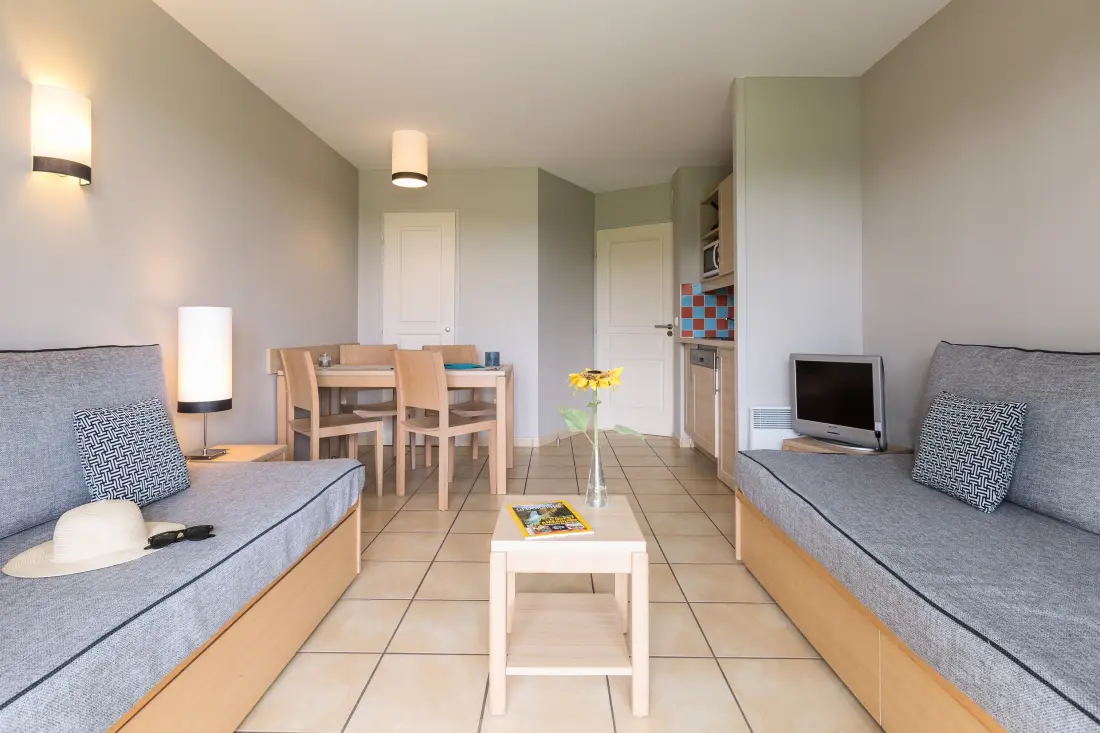 Résidence Pierre & Vacances Le Green Beach 4 Stjerner★★★★