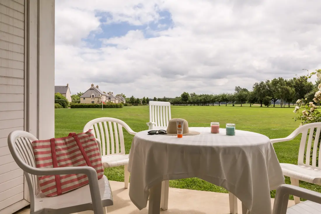 Résidence Pierre & Vacances Le Green Beach 4 Stjerner★★★★