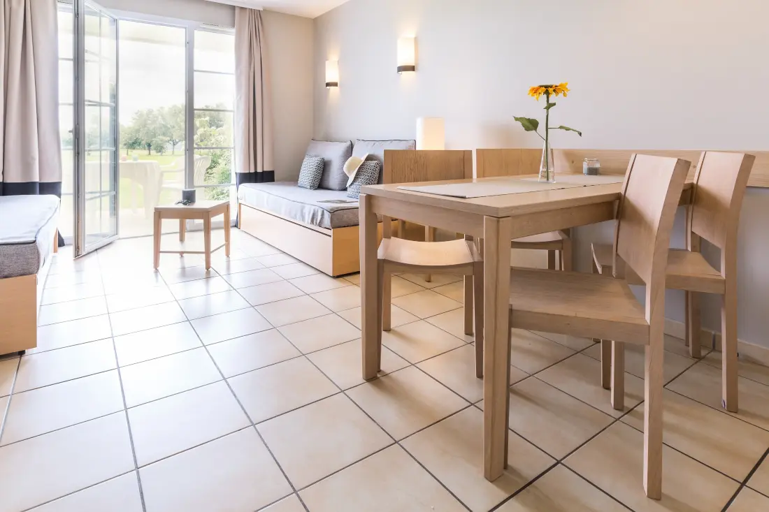 Résidence Pierre & Vacances Le Green Beach 4 Stjerner★★★★