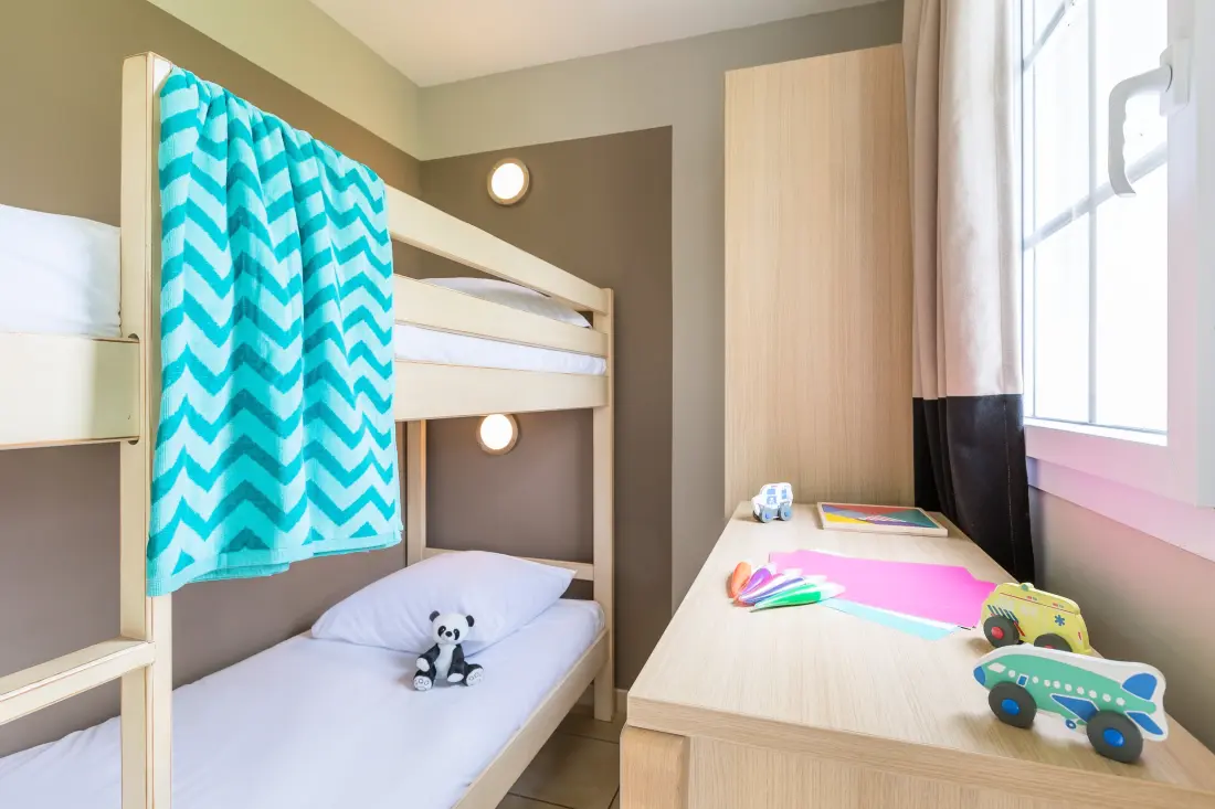 Résidence Pierre & Vacances Le Green Beach 4 Stjerner★★★★