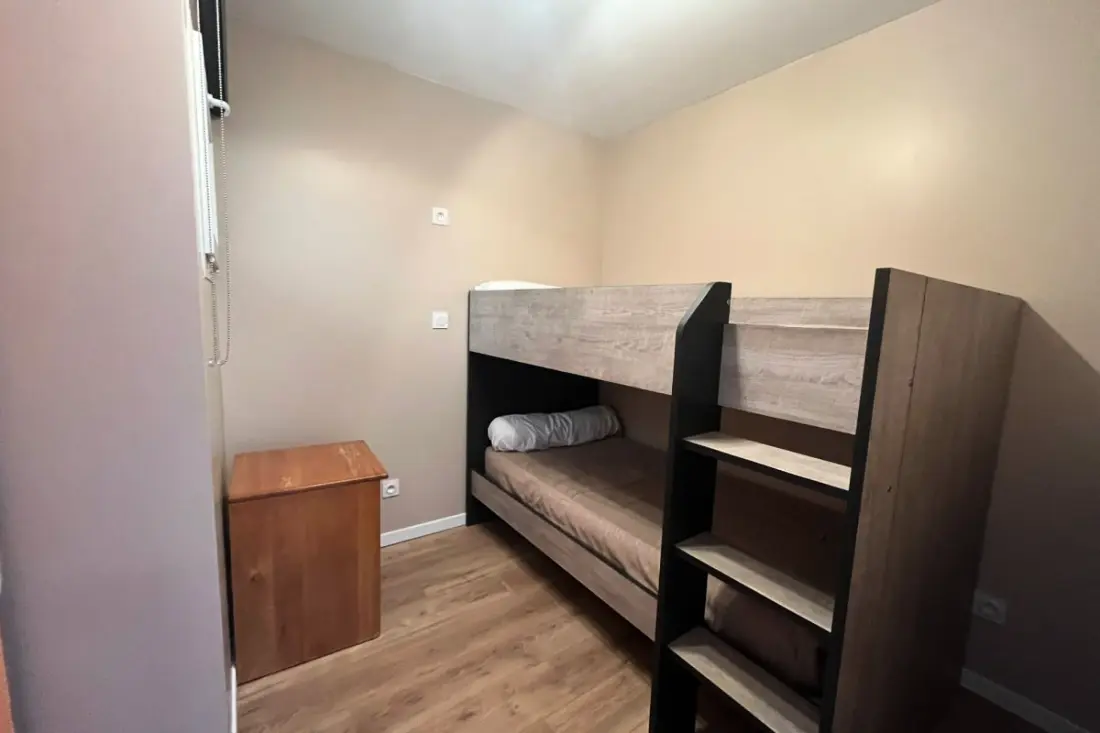 Bájos apartman kilátással a tengerre