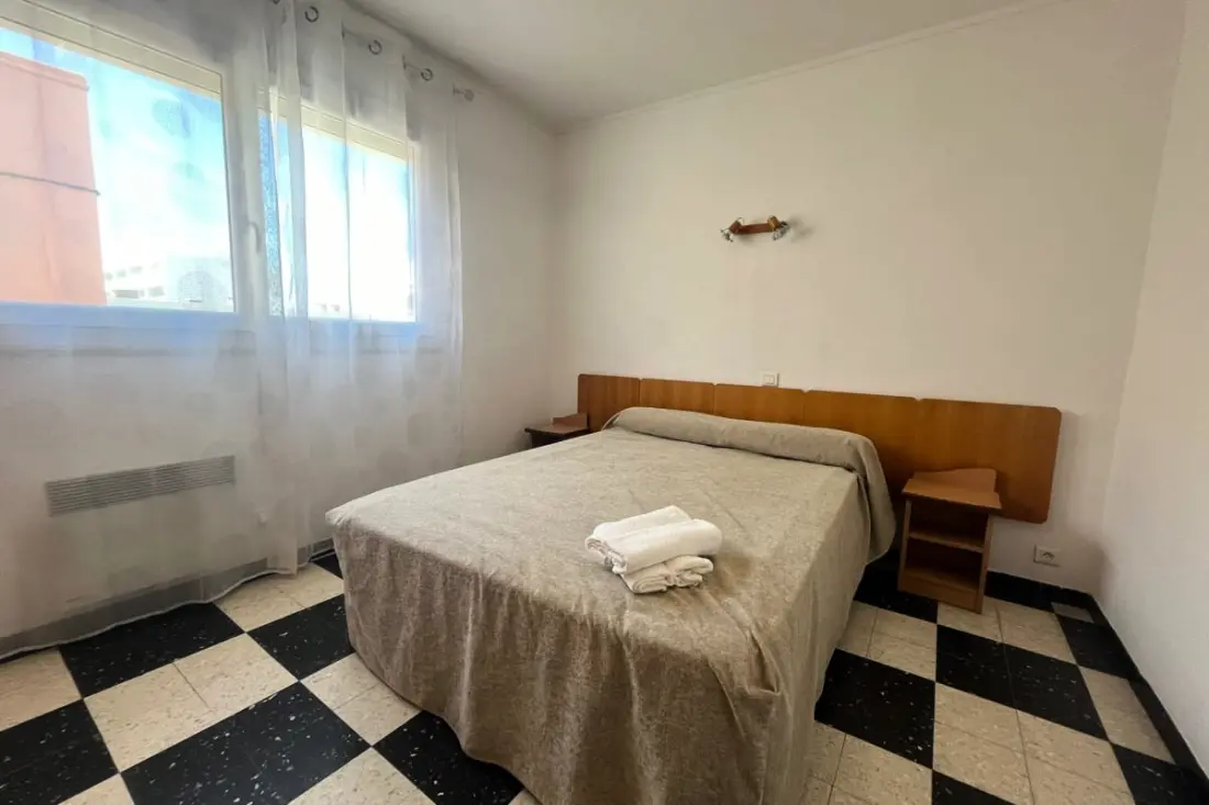 Bájos apartman kilátással a tengerre