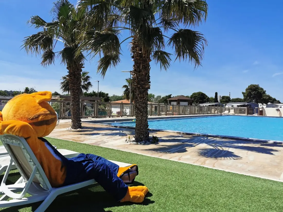 Campsite Novela Port la Nouvelle