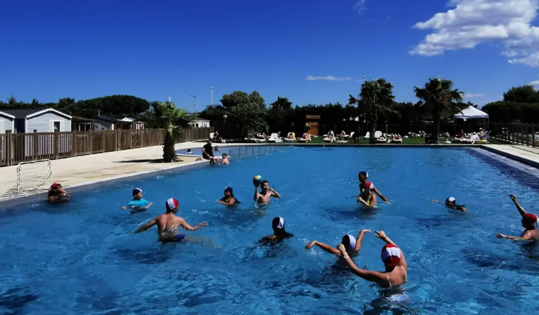 Campsite Novela Port la Nouvelle