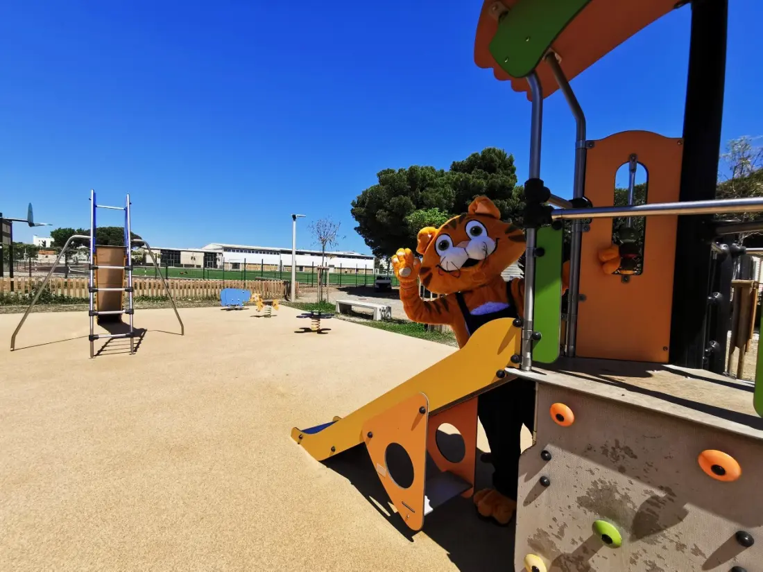 Campsite Novela Port la Nouvelle