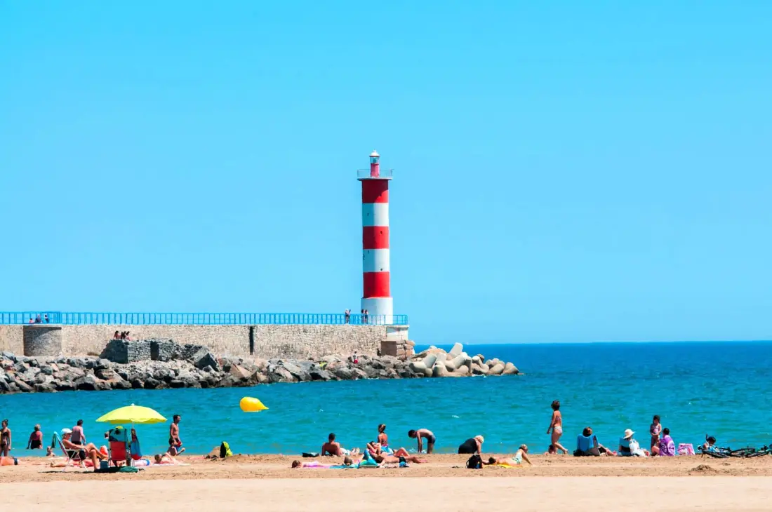 Campsite Novela Port la Nouvelle
