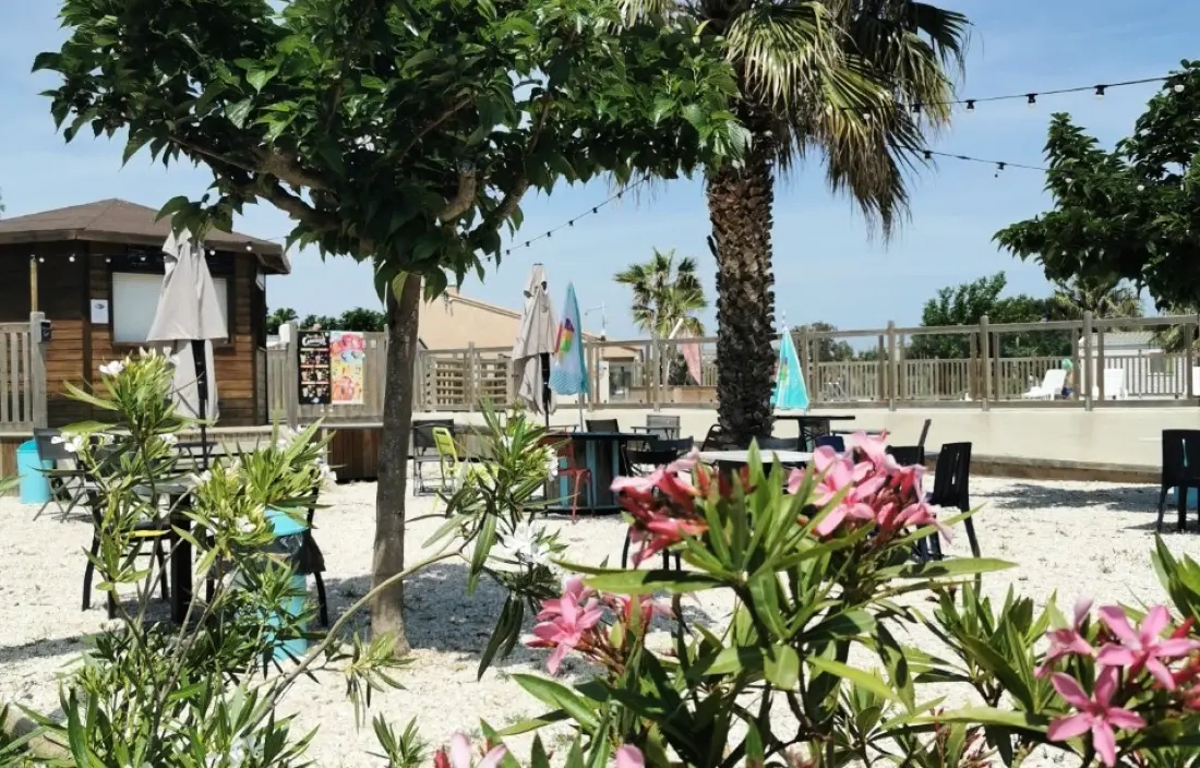 Campsite Novela Port la Nouvelle