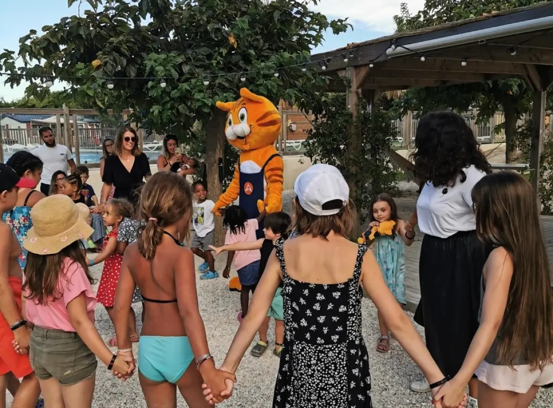 Campsite Novela Port la Nouvelle