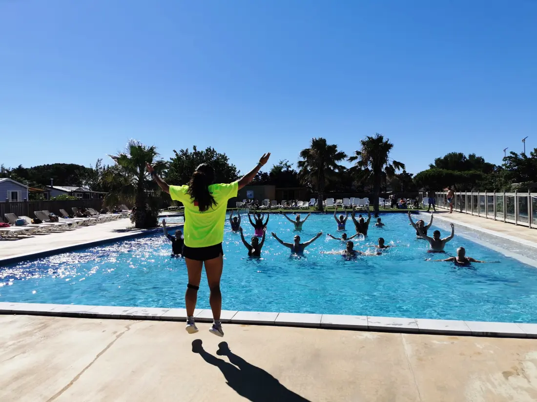 Campsite Novela Port la Nouvelle