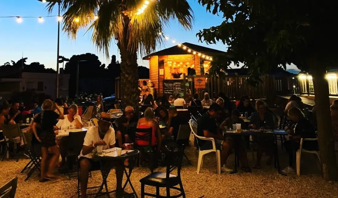 Campsite Novela Port la Nouvelle