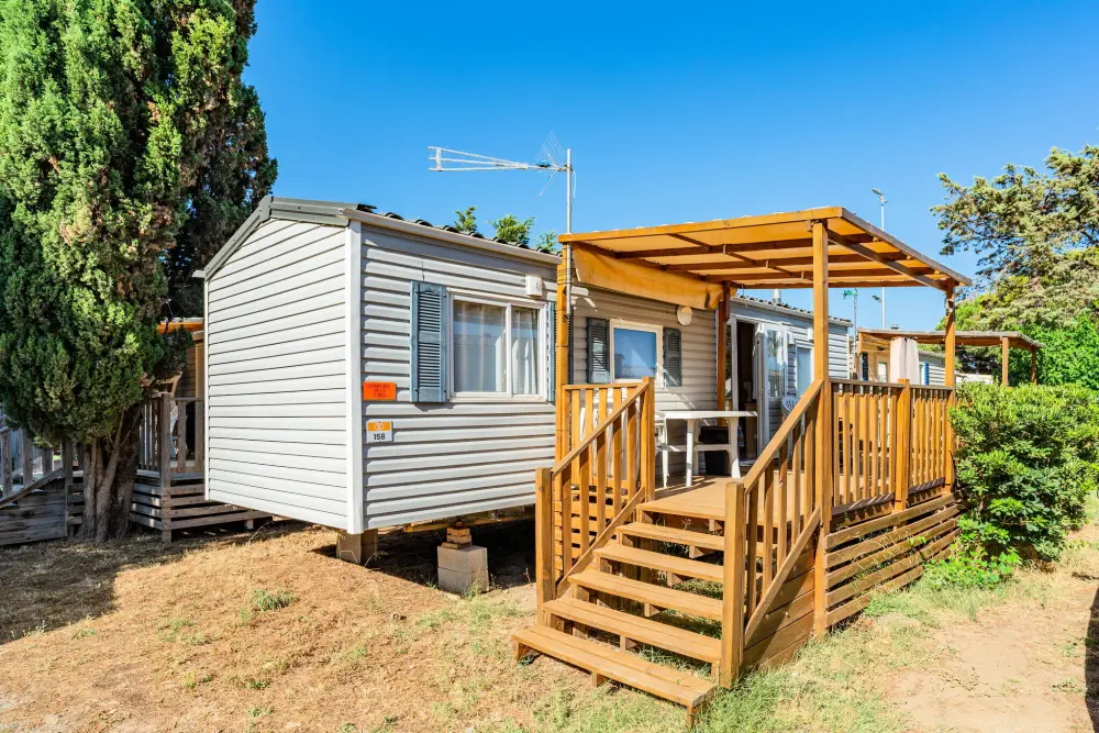 Campsite Novela Port la Nouvelle