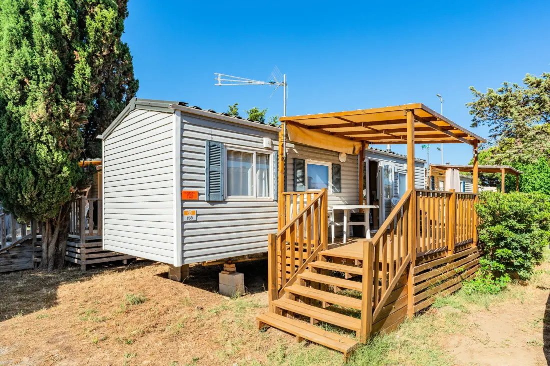 Campsite Novela Port la Nouvelle