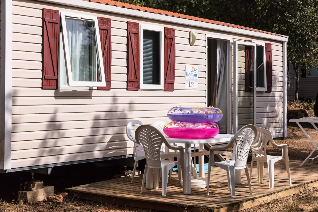Campsite Novela Port la Nouvelle