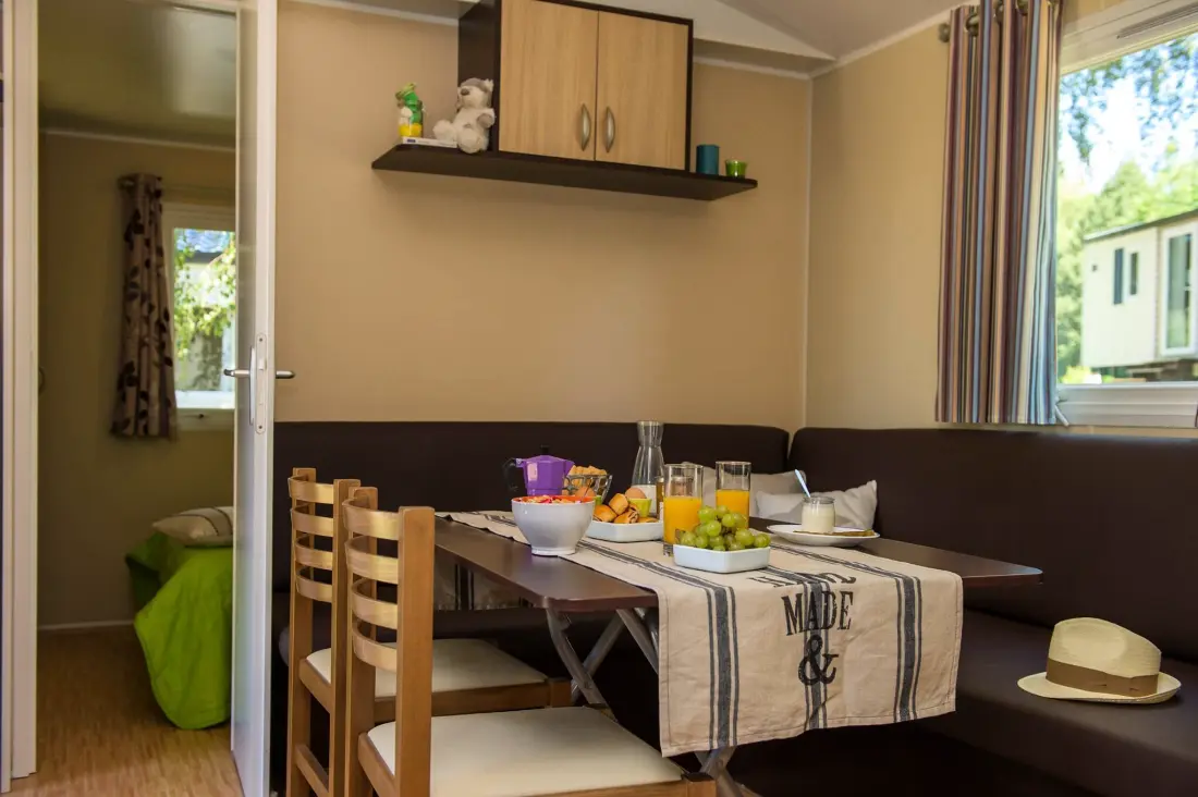 Campsite Novela Port la Nouvelle