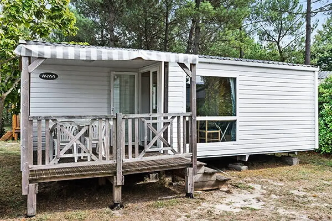 Campsite Novela Port la Nouvelle