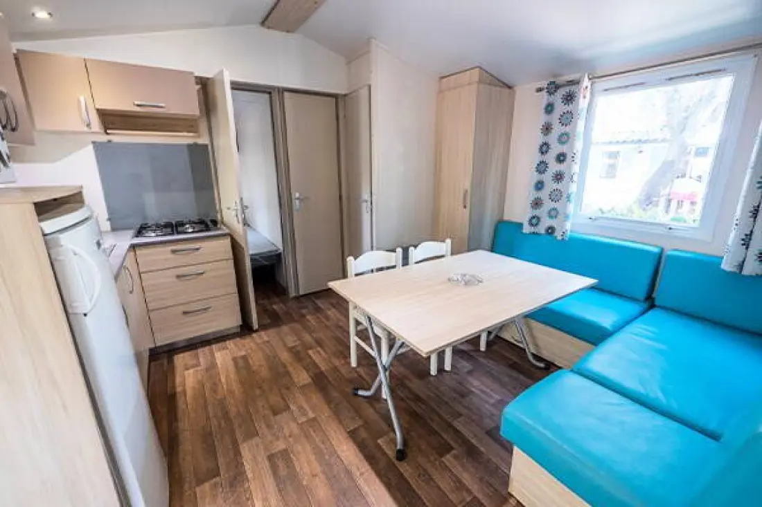 Campsite Novela Port la Nouvelle