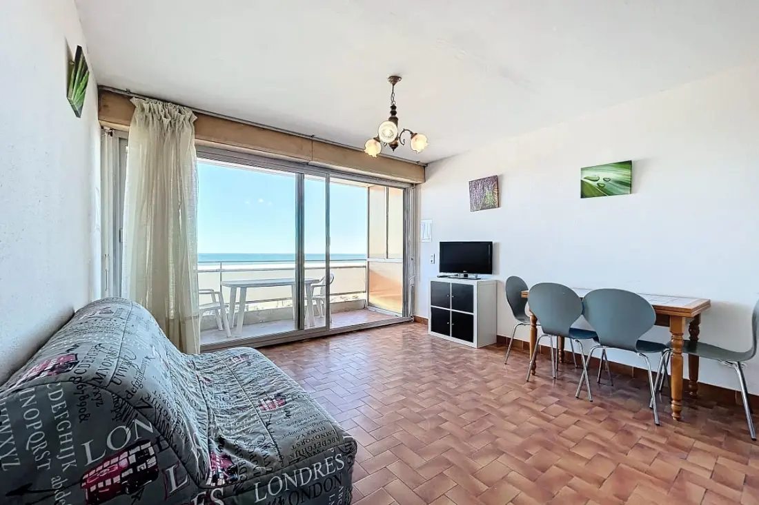 L'eldorado - Apartman a tenger előtt