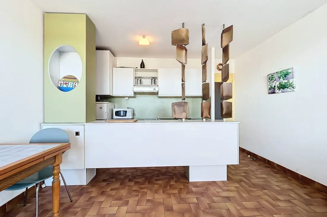 L'eldorado - Apartman a tenger előtt