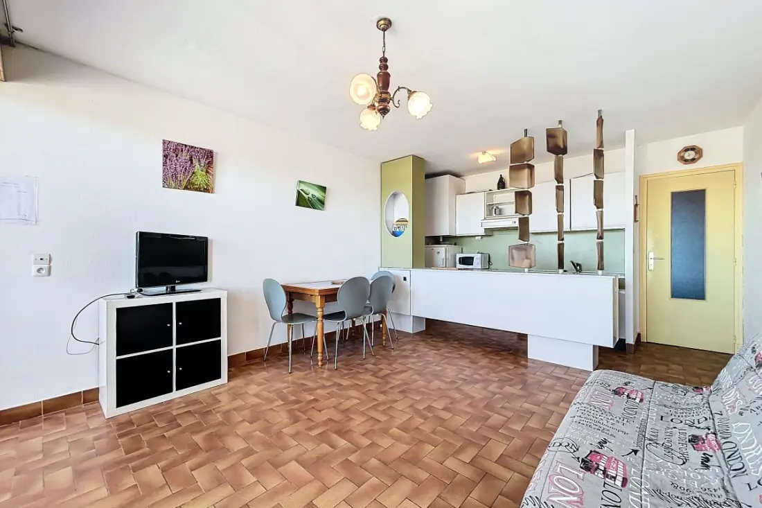 L'eldorado - Apartman a tenger előtt