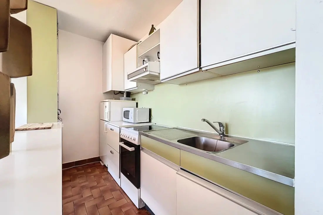 L'eldorado - Apartman a tenger előtt
