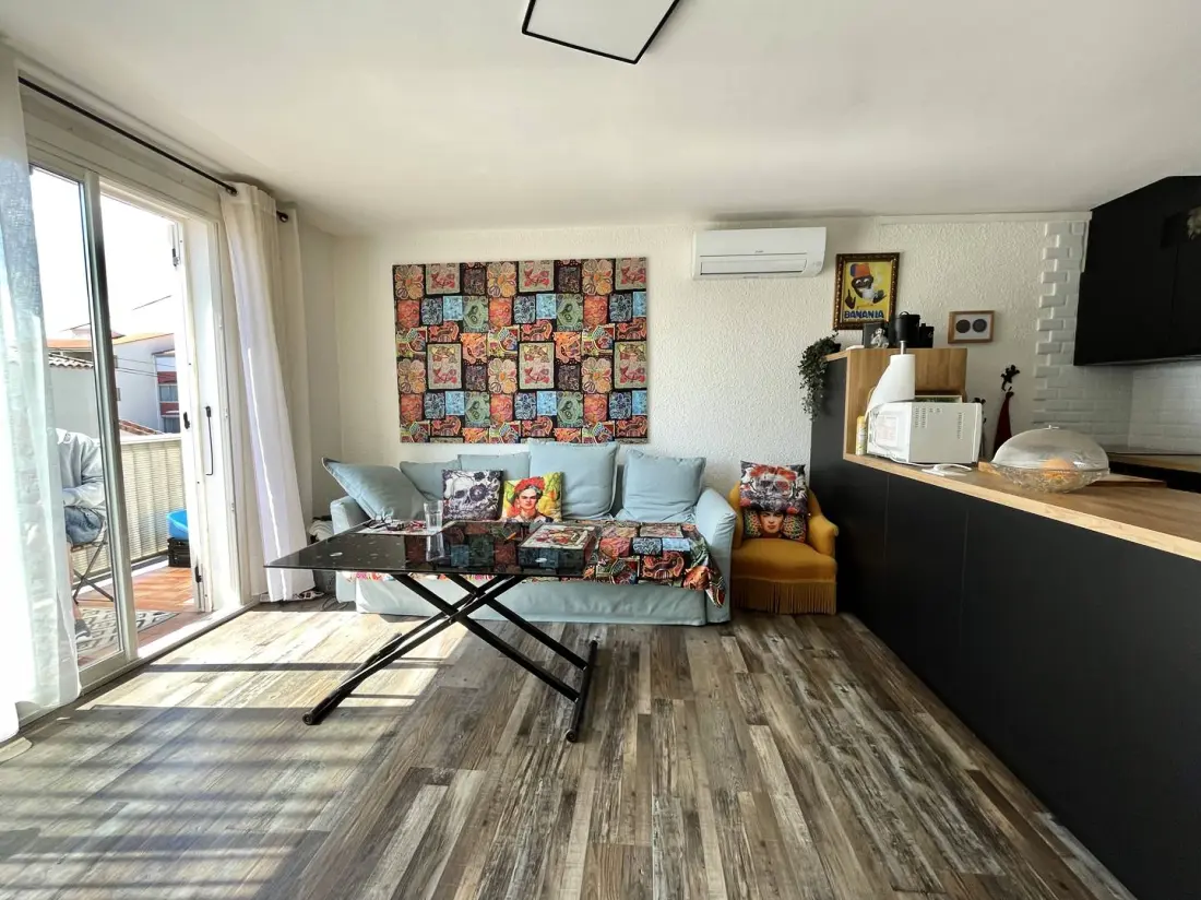 Residence 1cd27-port La Nouvelle