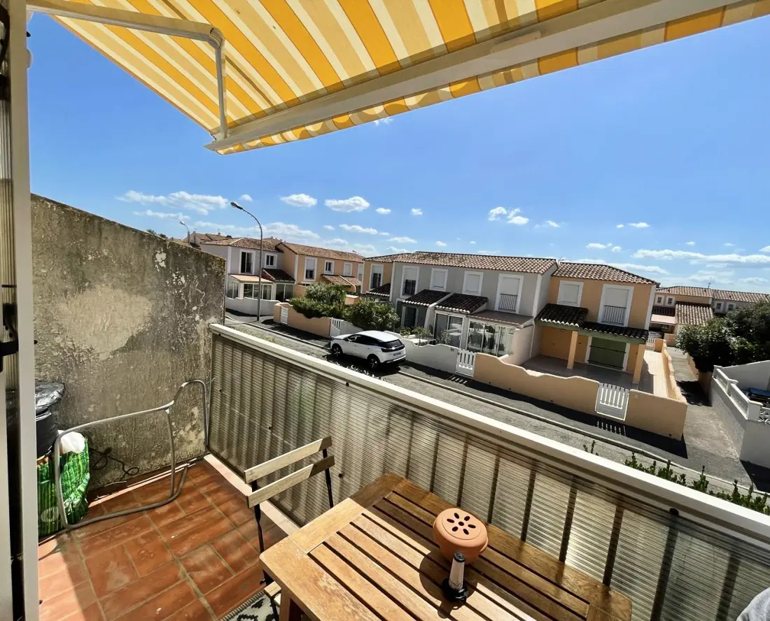 Residence 1cd27-port La Nouvelle