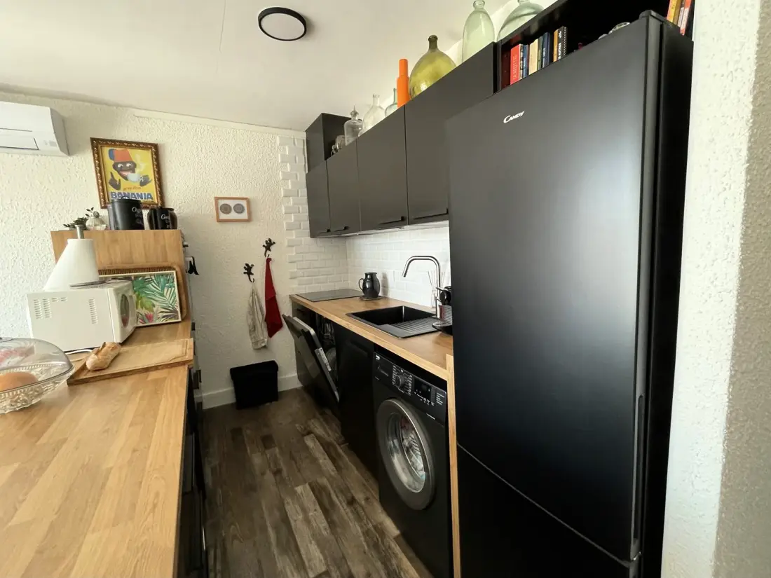 Residence 1cd27-port La Nouvelle