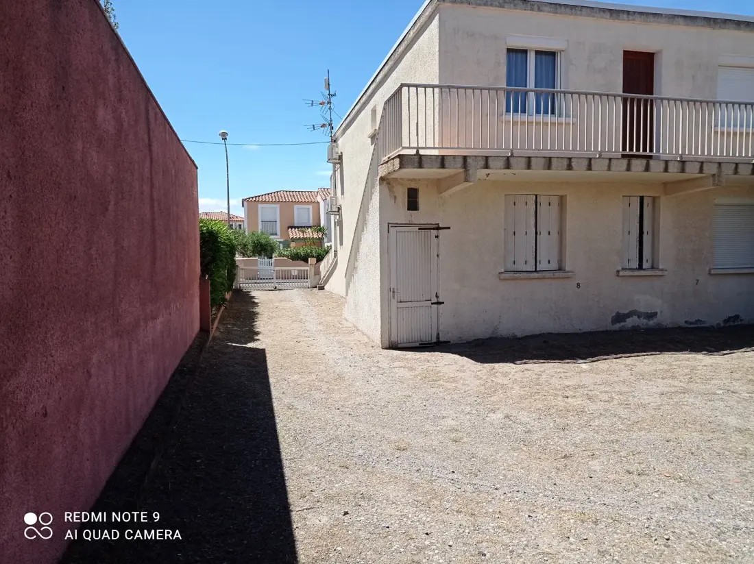 Residence 1cd27-port La Nouvelle