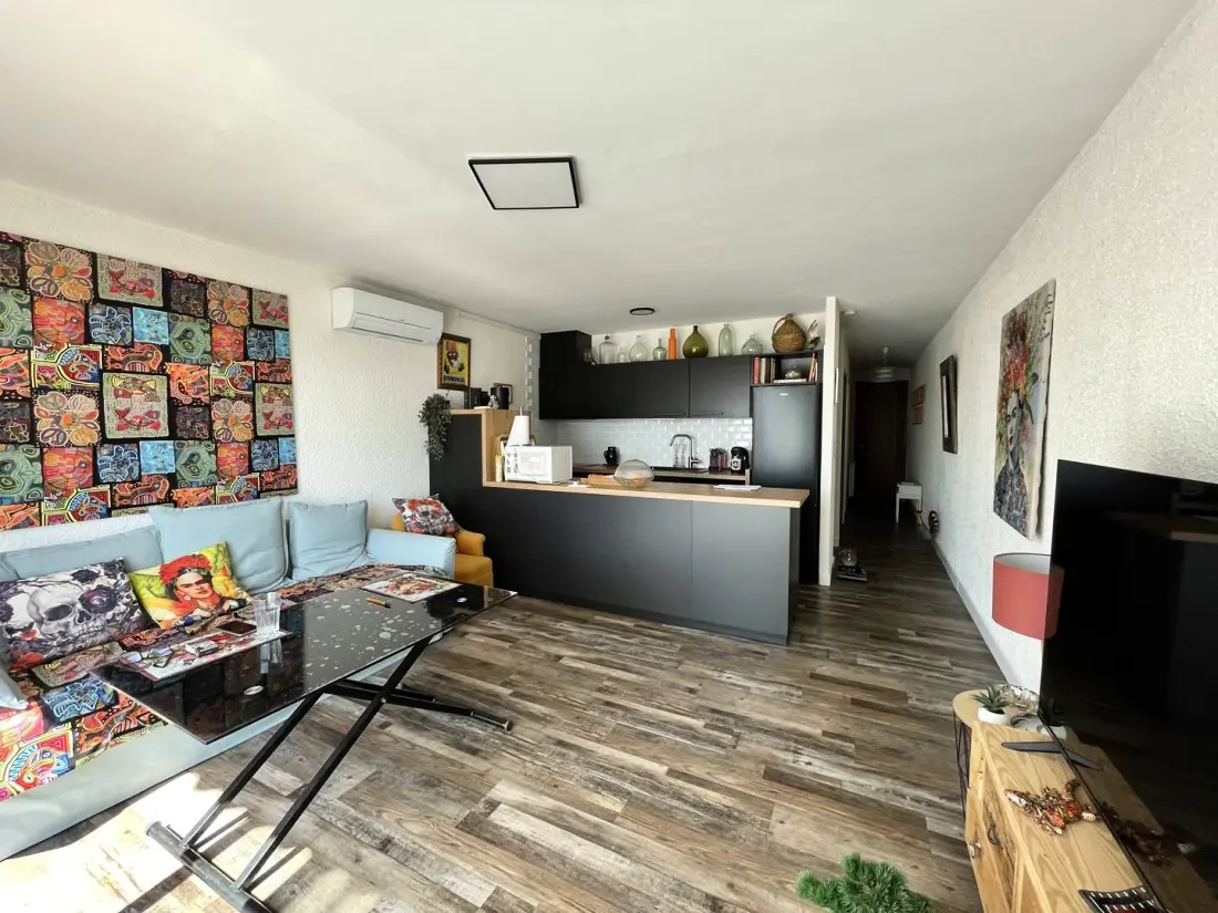 Residence 1cd27-port La Nouvelle