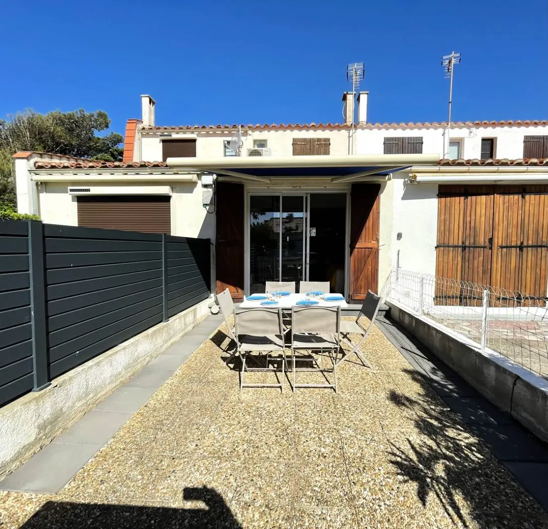 Residence 1moz138-port La Nouvelle