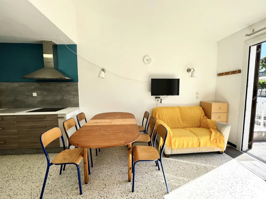 Residence 1moz138-port La Nouvelle