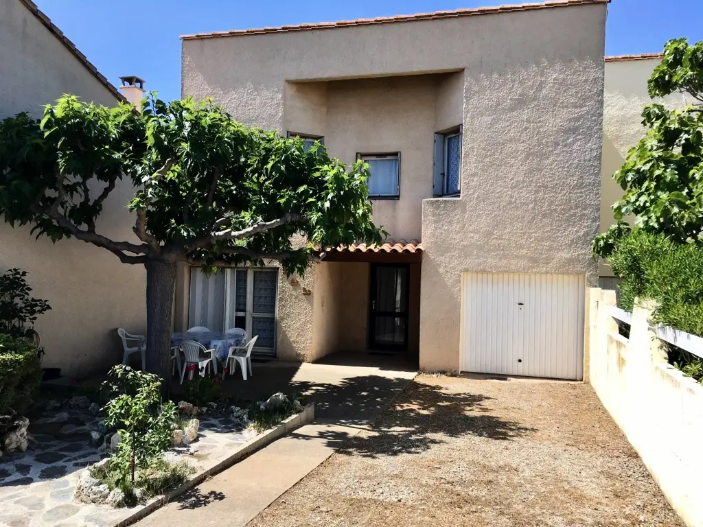 Residence 1nico14-port La Nouvelle