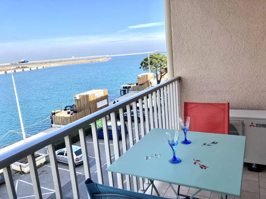 La Rascasse lakóhely