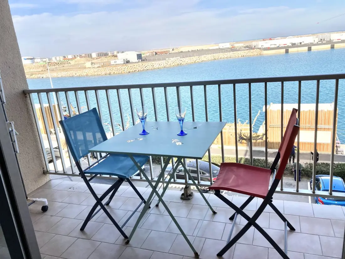 La Rascasse lakóhely