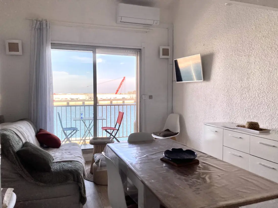 La Rascasse lakóhely