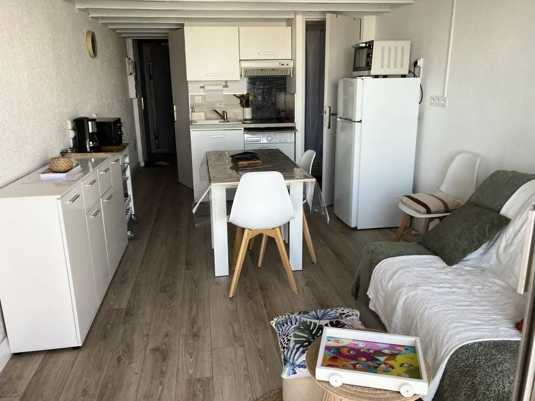 La Rascasse lakóhely