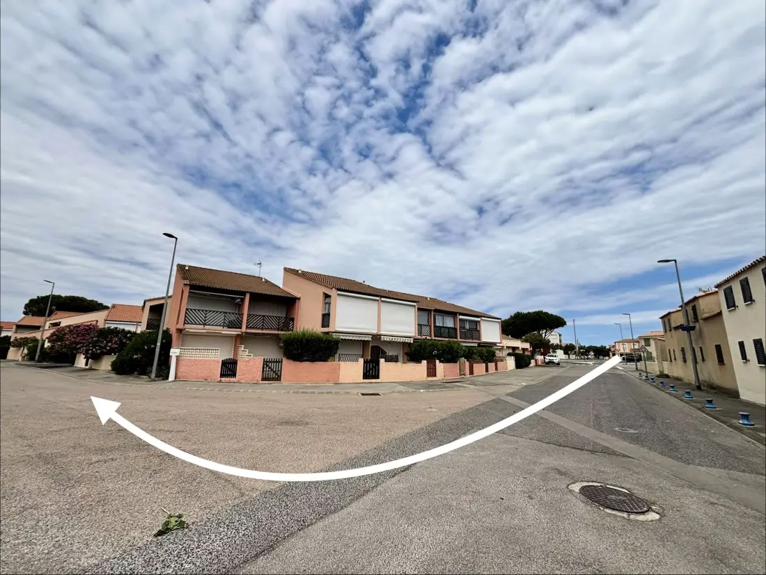 Residence Houses De La Plage