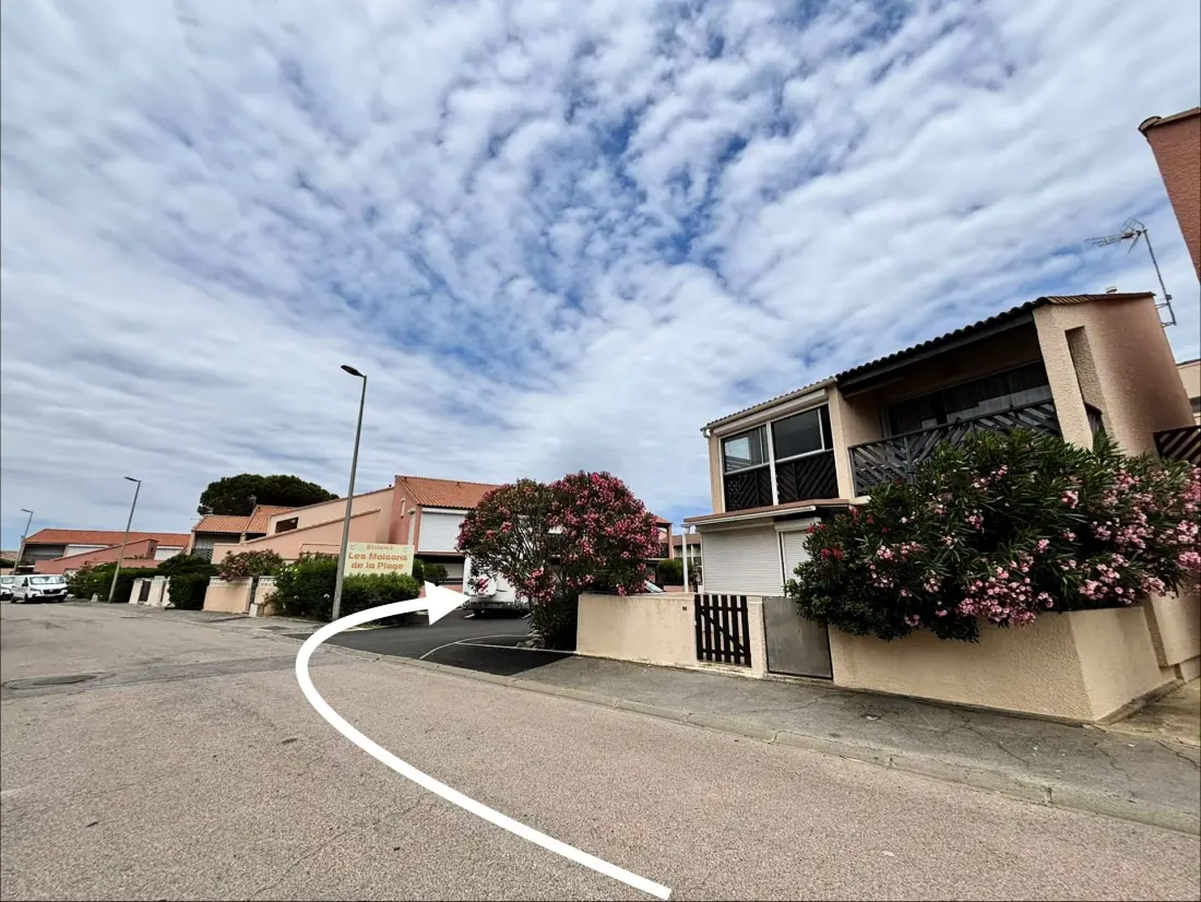 Residence Houses De La Plage