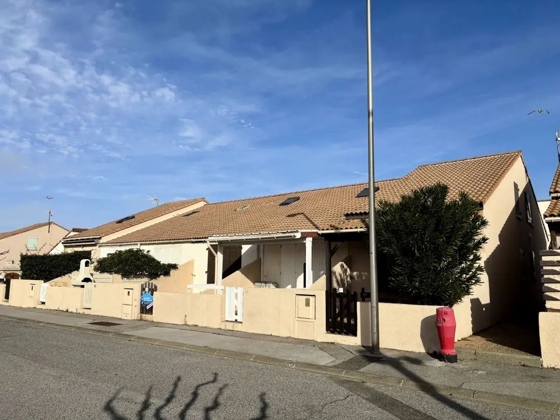 Residence Mas De La Mer