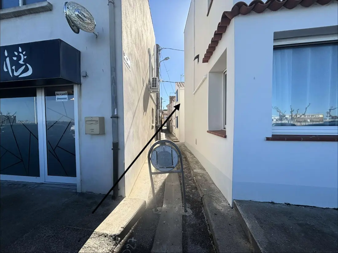 Residence Pn000-005-port La Nouvelle
