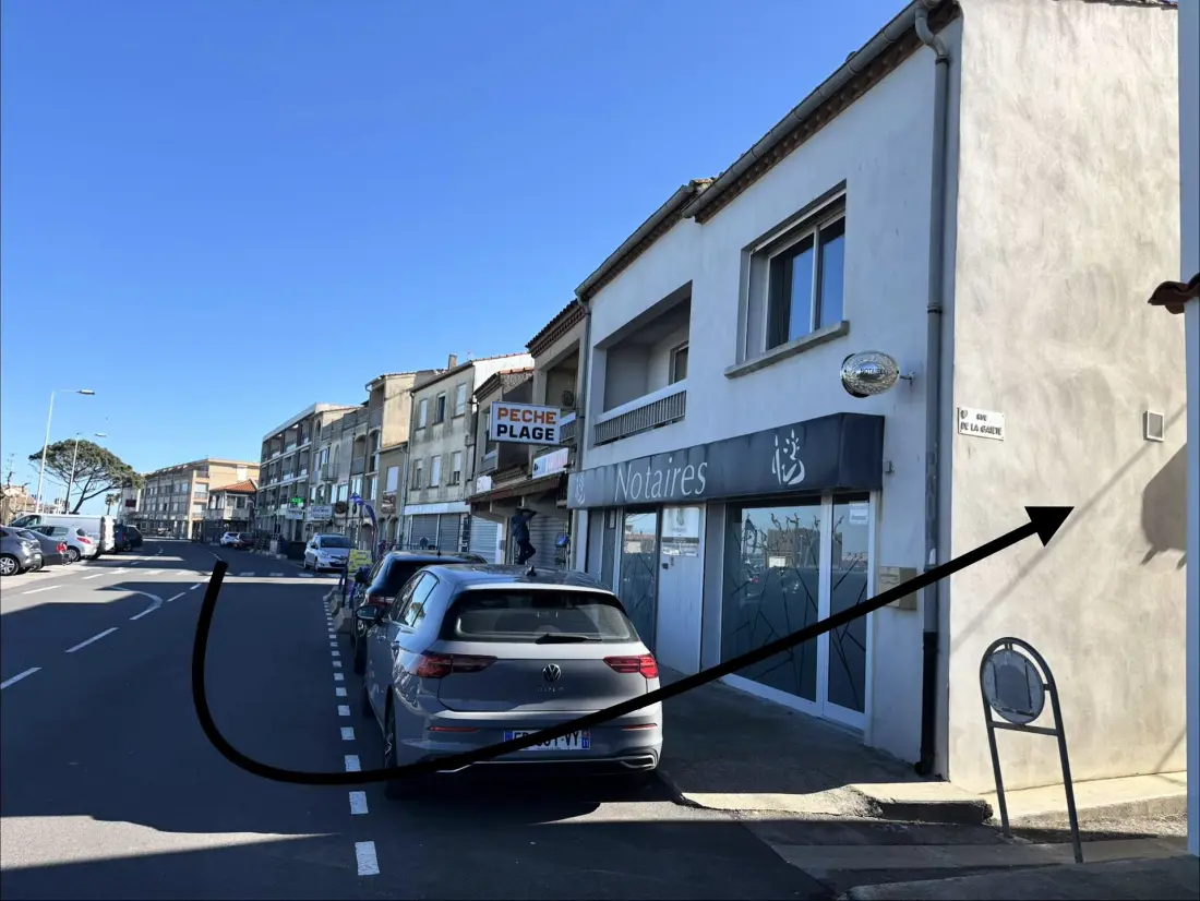 Residence Pn000-005-port La Nouvelle