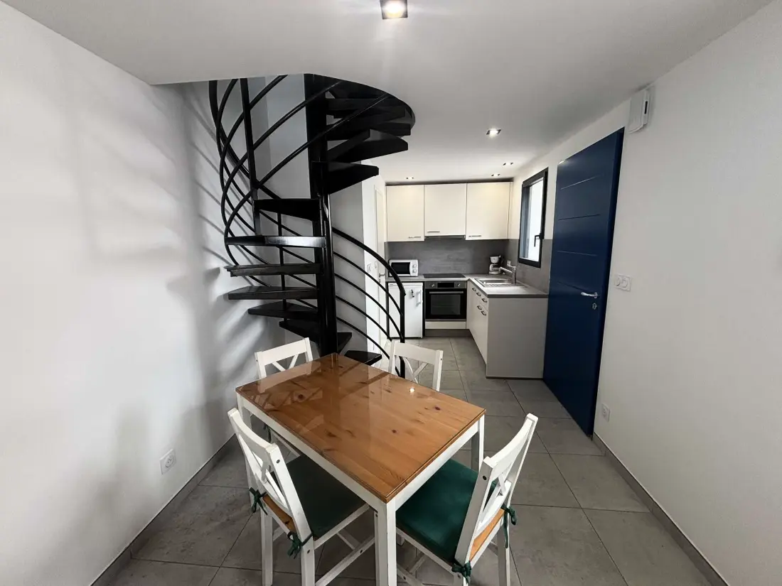 Residence Pn000-005-port La Nouvelle