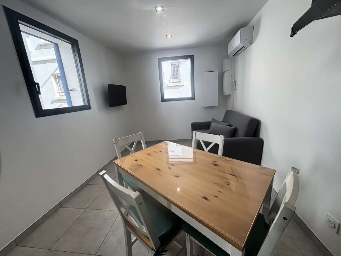 Residence Pn000-005-port La Nouvelle