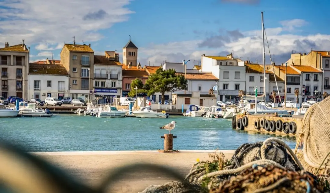 Residence Pn000-005-port La Nouvelle