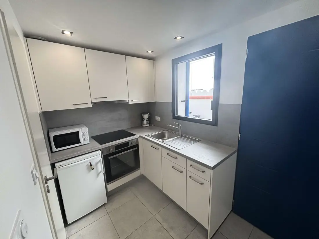 Residence Pn000-005-port La Nouvelle