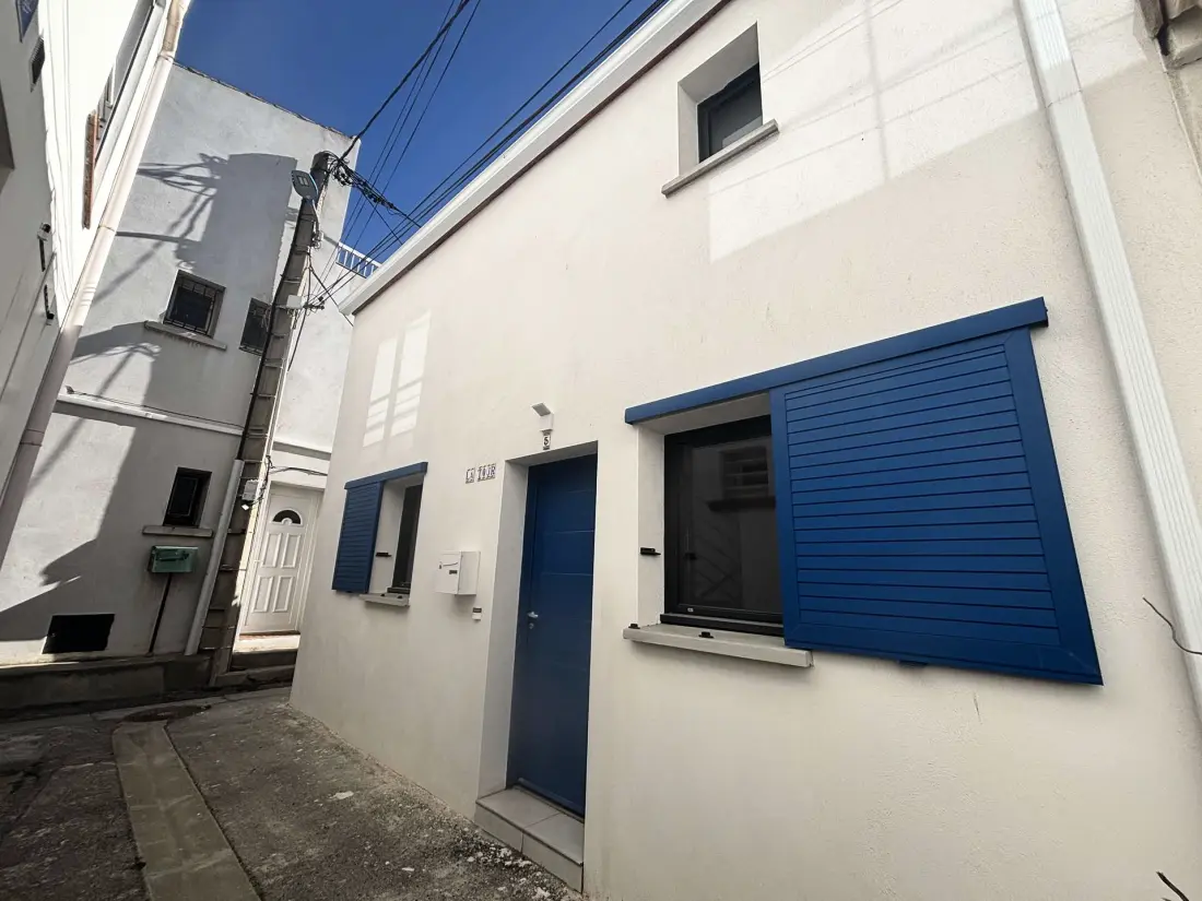 Residence Pn000-005-port La Nouvelle