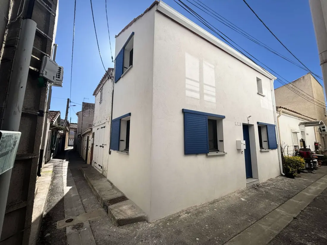Residence Pn000-005-port La Nouvelle