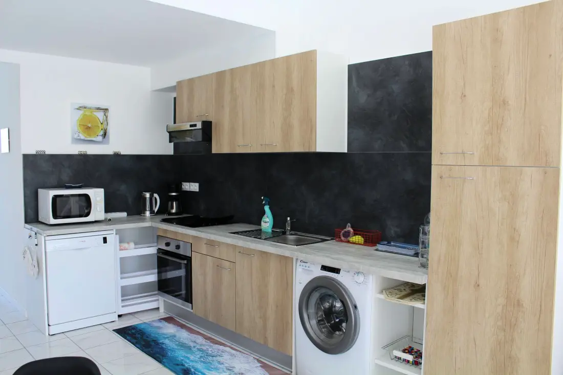 Residence Pn000-053-Port La Nouvelle
