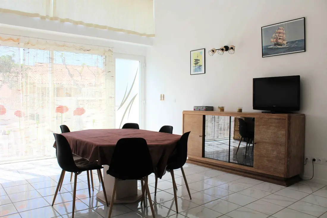 Residence Pn000-053-Port La Nouvelle